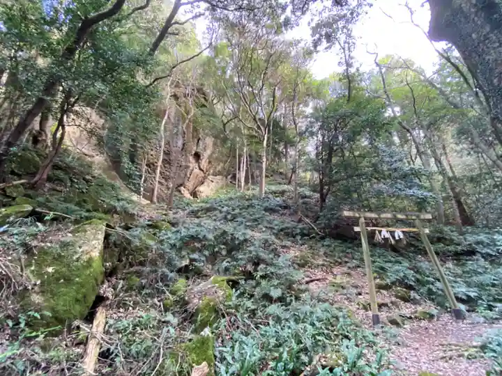 御陵神社(島根県)