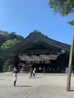 出雲大社(島根県)