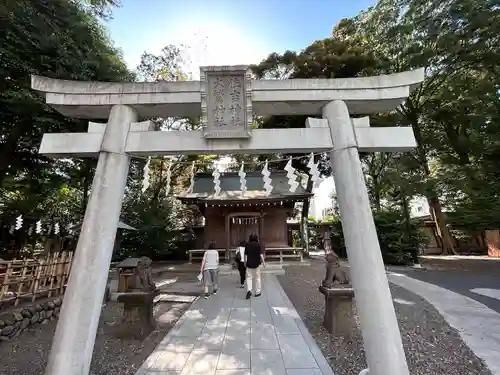 大國魂神社(東京都)