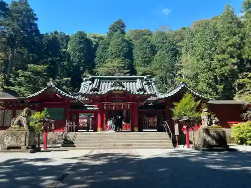 箱根神社(神奈川県)