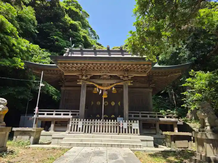 甘縄神明神社(甘縄神明宮)(神奈川県)