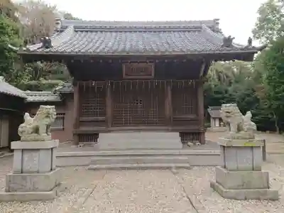 大日孁貴社(愛知県)