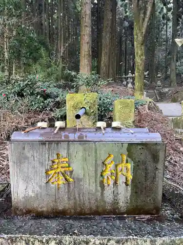 上色見熊野座神社(熊本県)