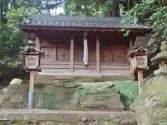 磐船大神社(大阪府)