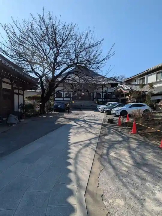 感通寺(東京都)