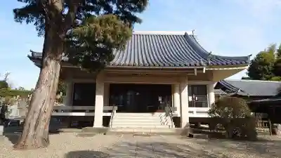 薬王寺の本殿・本堂