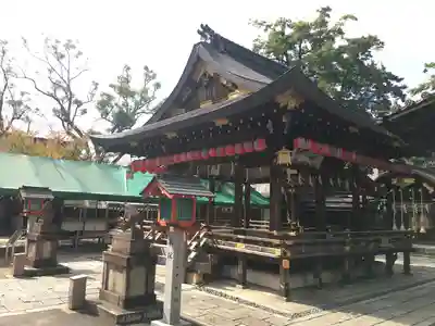 護王神社(京都府)