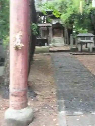 漆部神社(愛知県)