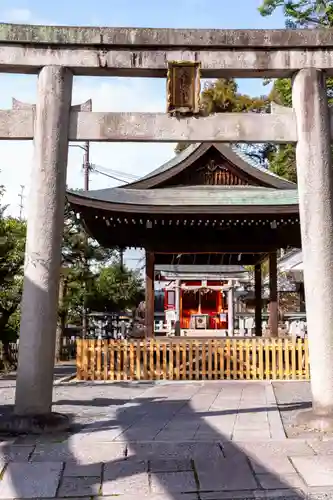 吉田神社(京都府)