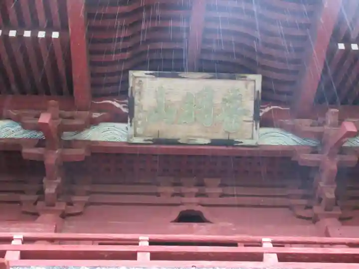 清水寺の本殿・本堂