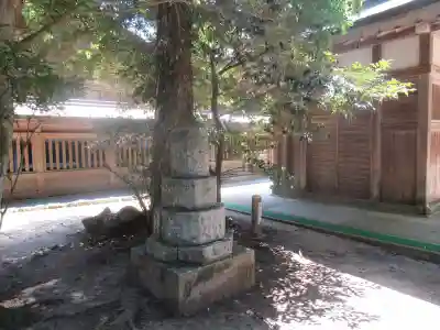 志賀海神社のその他建物