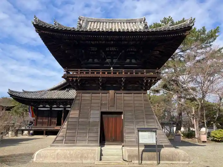 鶴林寺(兵庫県)