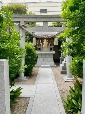 善治稲荷神社(東京都)