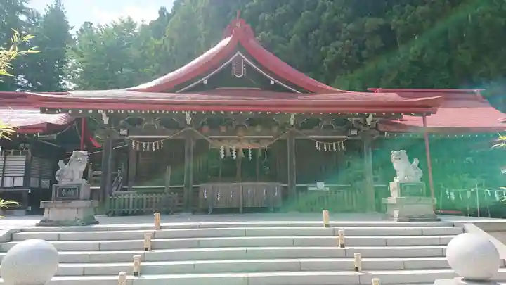 金蛇水神社(宮城県)