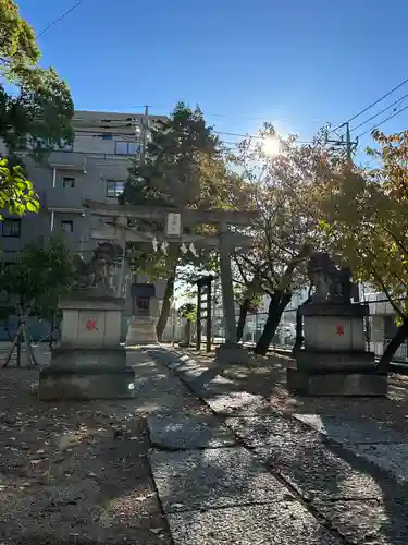浅間神社(埼玉県)