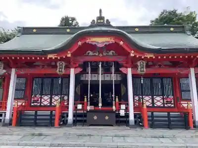 深志神社(長野県)