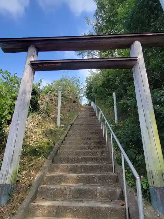 天山神社(愛媛県)