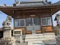 白髭神社(岐阜県)