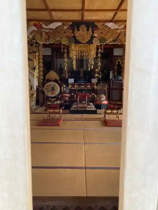 来迎寺（材木座）の本殿