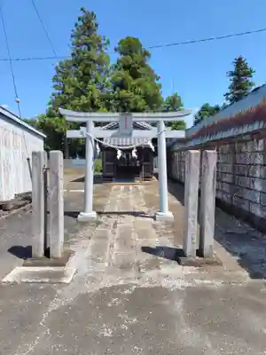 熊野神社(群馬県)