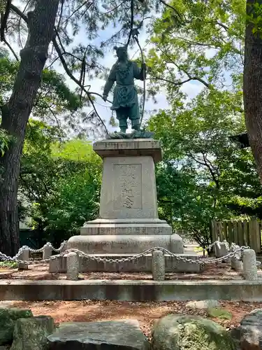 焼津神社(静岡県)
