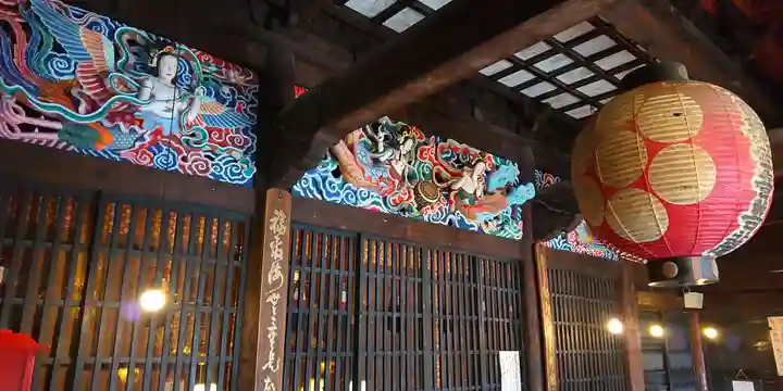 勝福寺の本殿・本堂