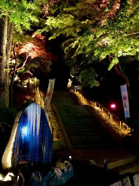温泉神社〜いわき湯本温泉〜(福島県)