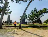 森戸大明神(森戸神社)の自然