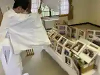 釧路一之宮 厳島神社のお祭り