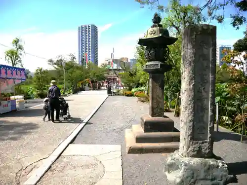 寛永寺不忍池弁天堂のその他建物