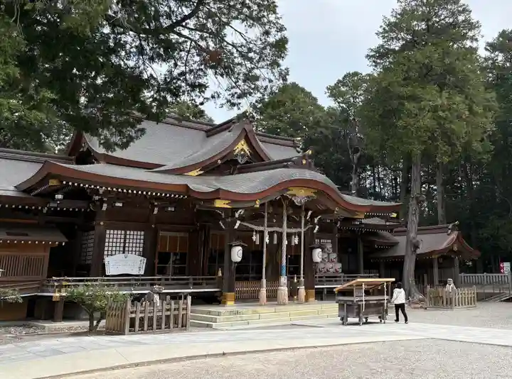 大麻比古神社(徳島県)