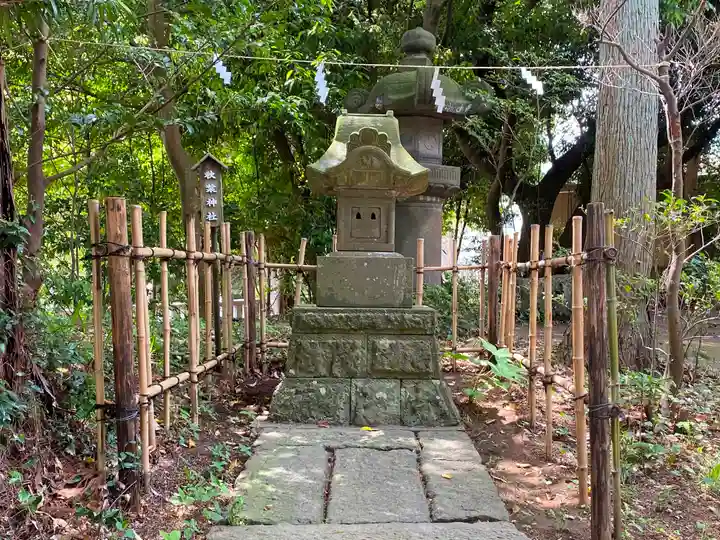 比々多神社の末社・摂社