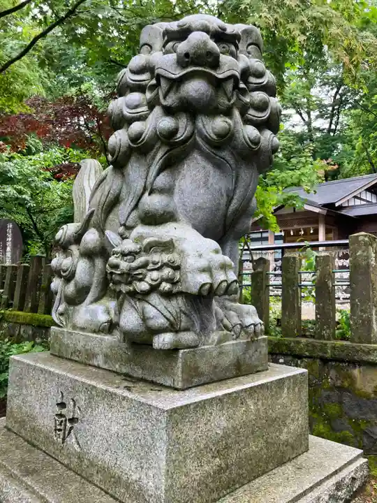 春日山神社(新潟県)