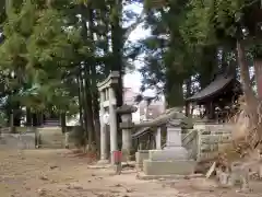 神炊館神社 ⁂奥州須賀川総鎮守⁂の末社