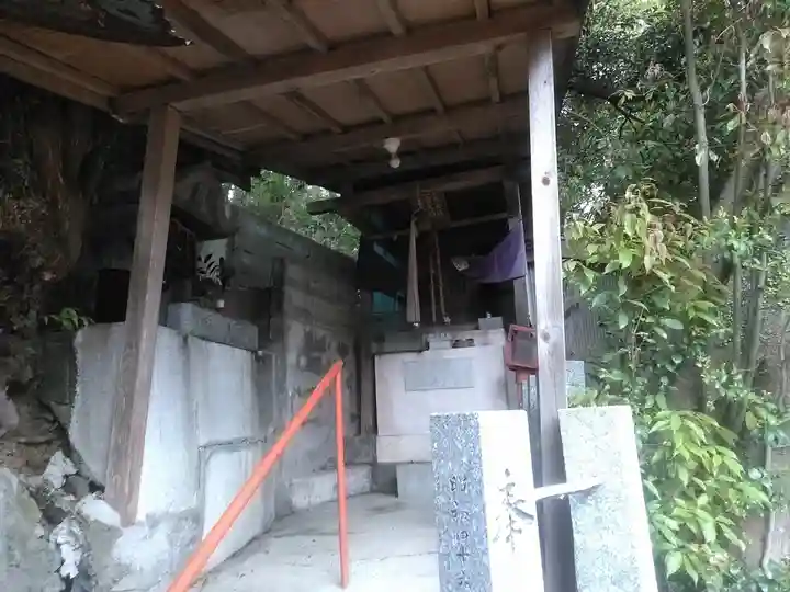 中司孫太郎稲荷神社(福岡県)