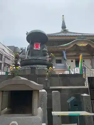 眞性寺(東京都)