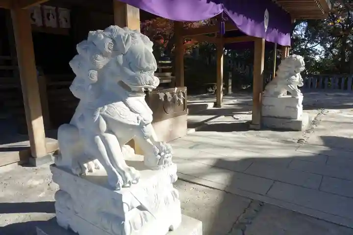 唐澤山神社(栃木県)