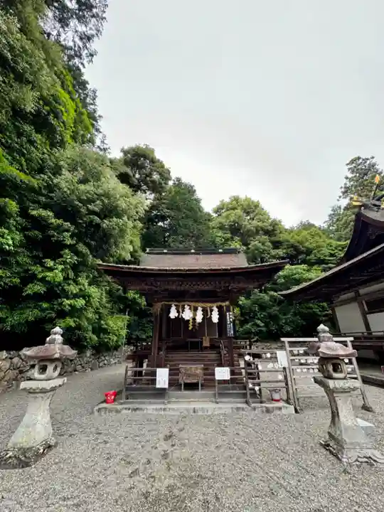 御上神社(滋賀県)