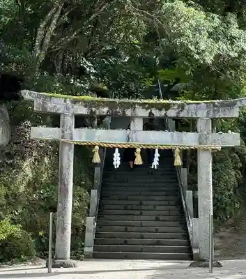 玉作湯神社(島根県)