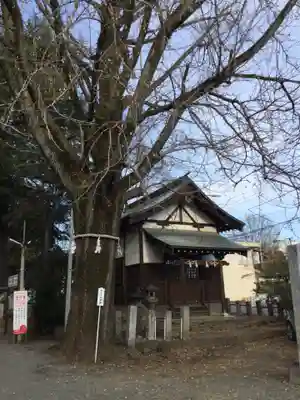 桐生天満宮のその他建物