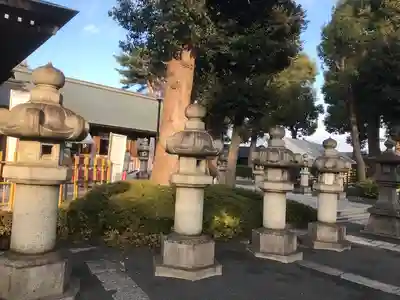 松陰神社のその他建物