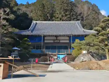 吉祥寺の本殿・本堂