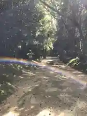 走田神社の建物その他