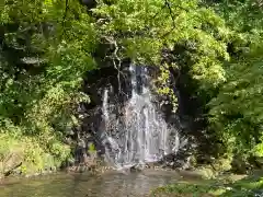 中野神社の周辺