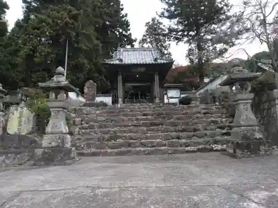 泉福寺のその他建物