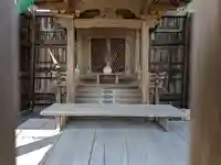 蜊江神社(滋賀県)