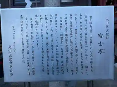 羽田神社(東京都)