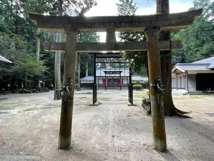 八坂神社の鳥居
