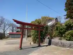 天満宮の鳥居