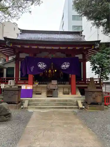 日本橋日枝神社(東京都)